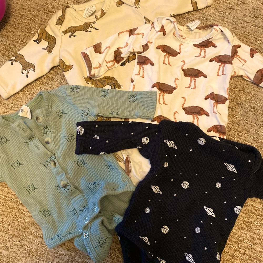 Kate Quinn Bodysuit Bundle
